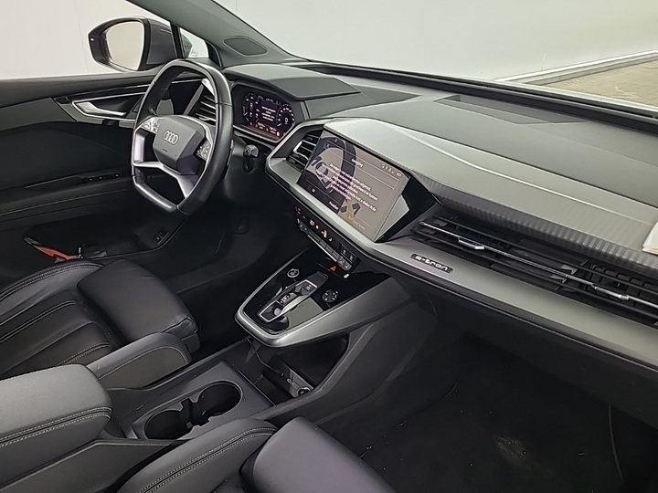 Foto 6 van Audi Q4 e-tron
