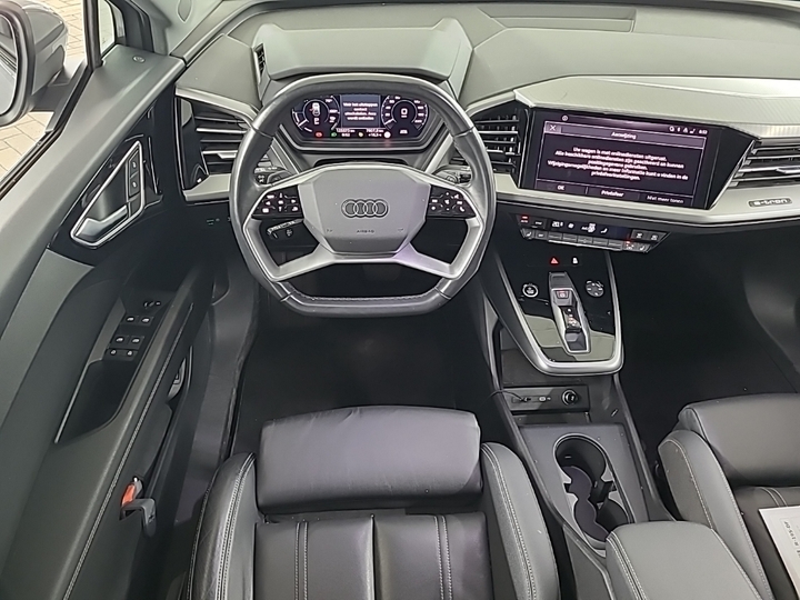 Foto 8 van Audi Q4 e-tron