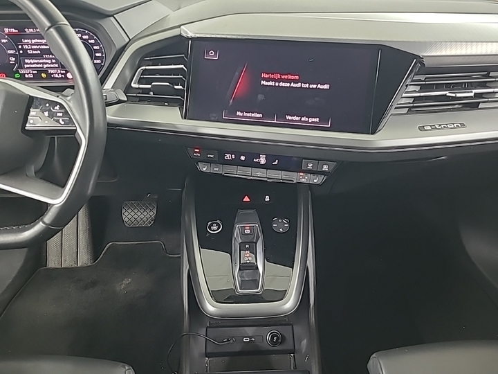 Foto 10 van Audi Q4 e-tron
