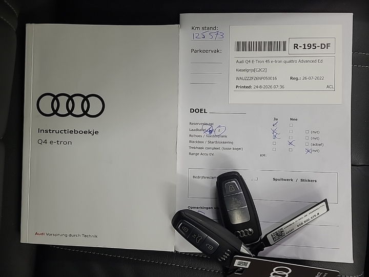 Foto 13 van Audi Q4 e-tron