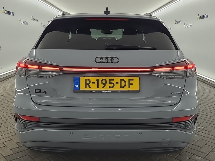 Foto 15 van Audi Q4 e-tron