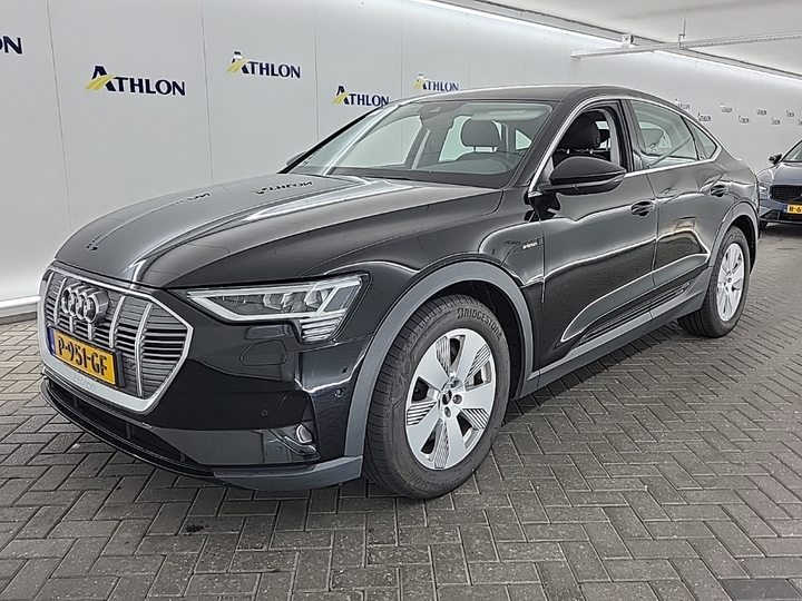 Foto 2 van Audi e-tron sportback