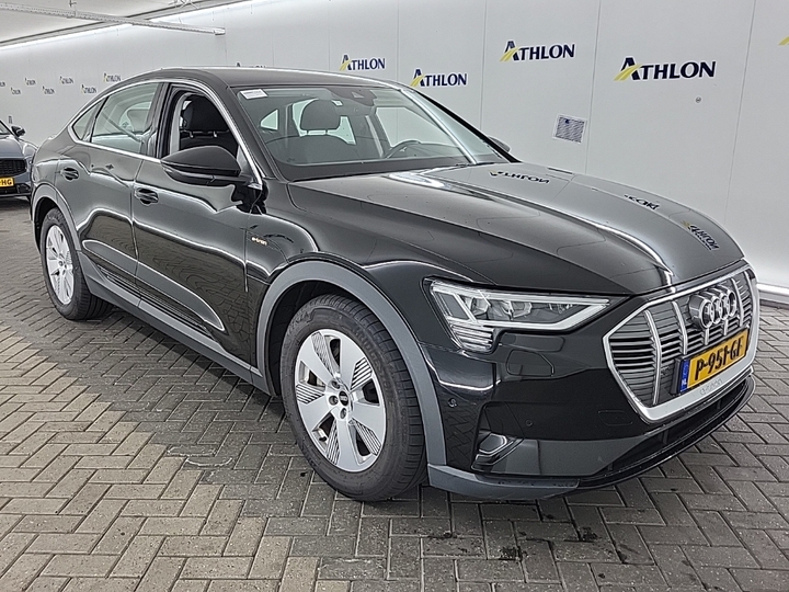 Foto 3 van Audi e-tron sportback