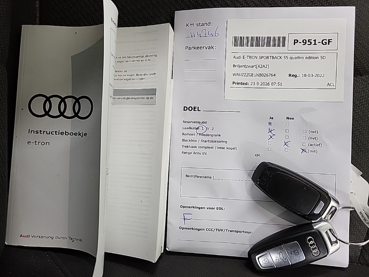 Foto 13 van Audi e-tron sportback