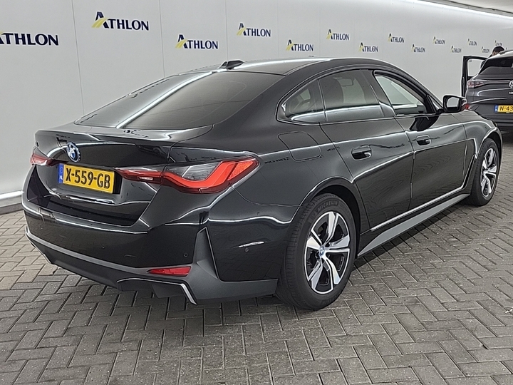 Foto 4 van BMW i4