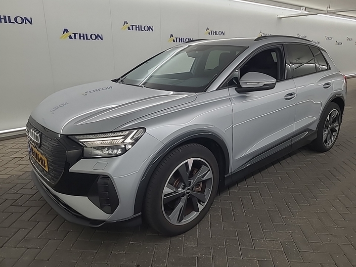 Foto 2 van Audi Q4 e-tron