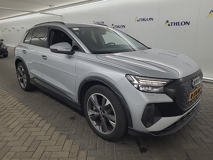 Foto 3 van Audi Q4 e-tron