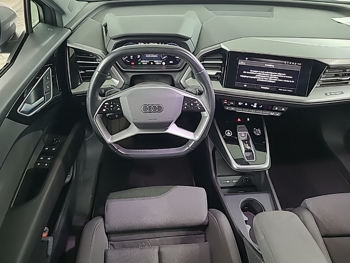 Foto 9 van Audi Q4 e-tron