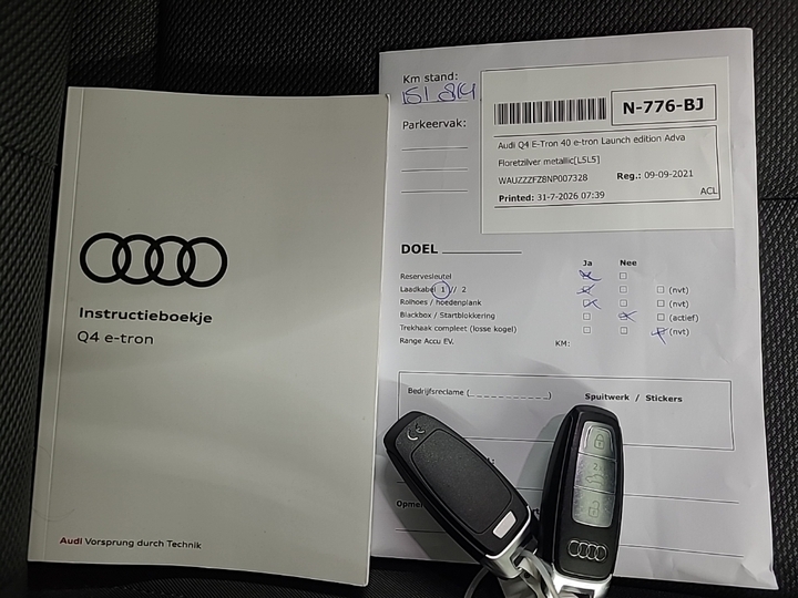 Foto 14 van Audi Q4 e-tron