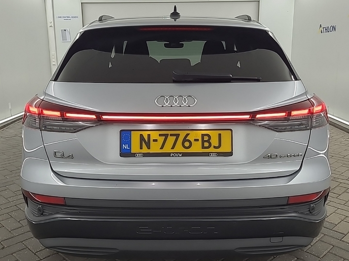 Foto 16 van Audi Q4 e-tron