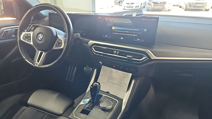 Foto 7 van BMW i4