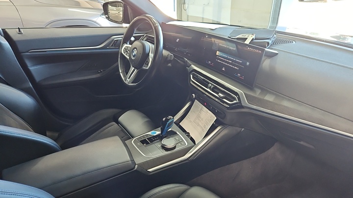 Foto 8 van BMW i4