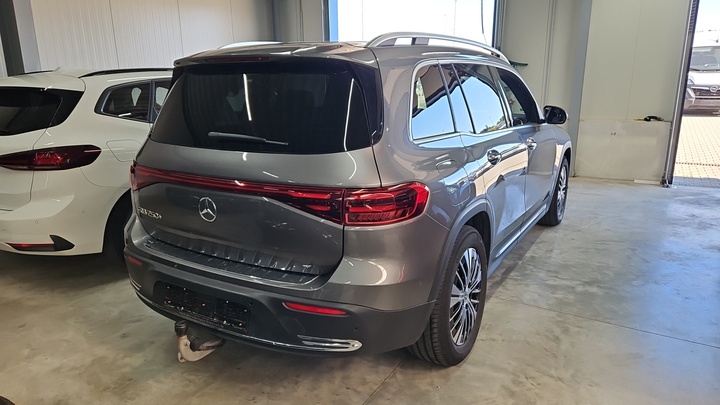 Foto 5 van Mercedes EQB
