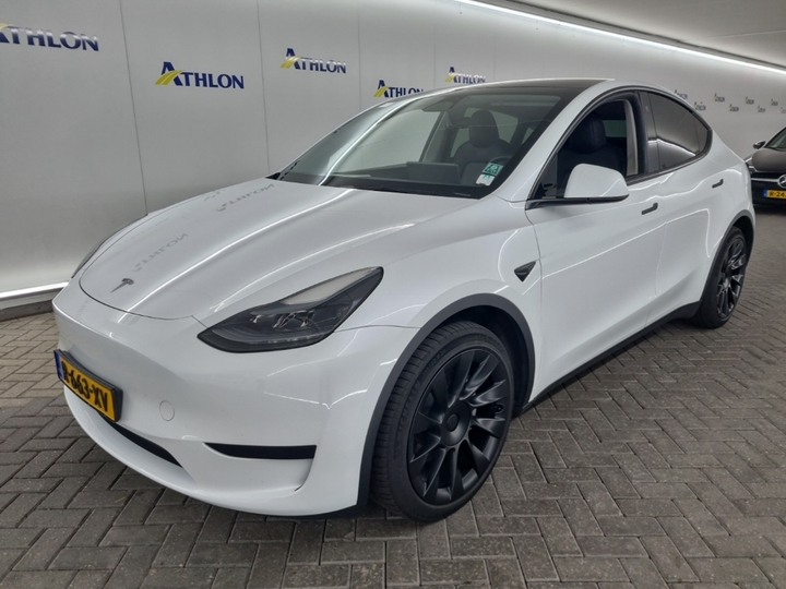 Foto 2 van Tesla Model Y