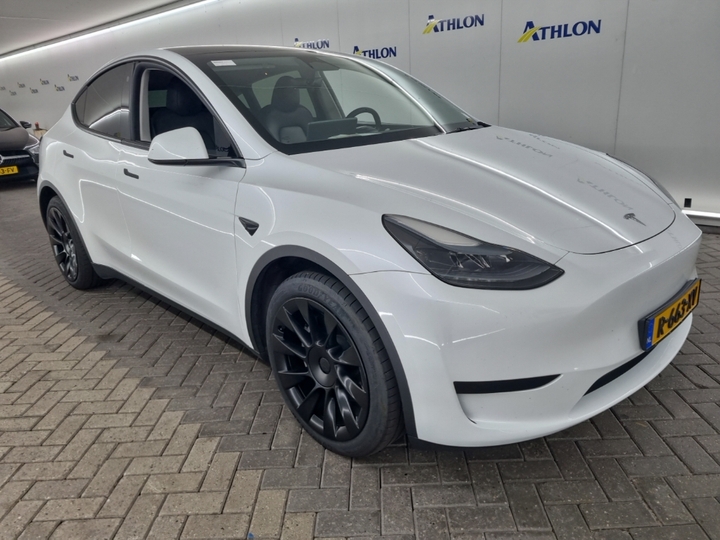 Foto 3 van Tesla Model Y