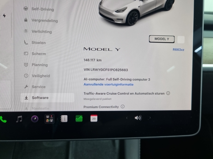 Foto 10 van Tesla Model Y