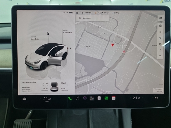 Foto 12 van Tesla Model Y