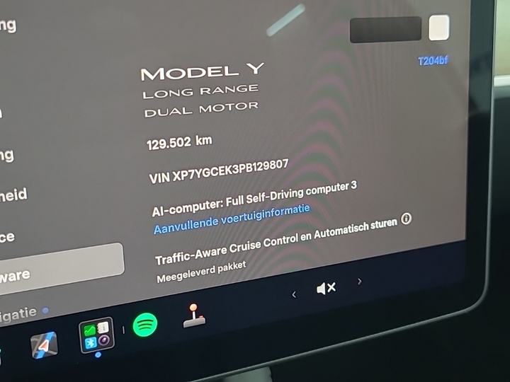 Foto 9 van Tesla Model Y