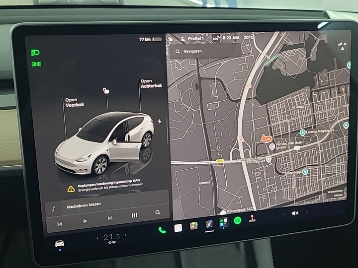 Foto 11 van Tesla Model Y