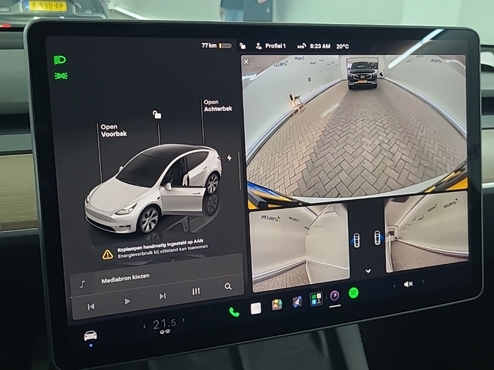 Foto 15 van Tesla Model Y