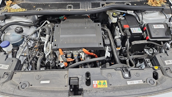 Foto 8 van Opel Corsa-e