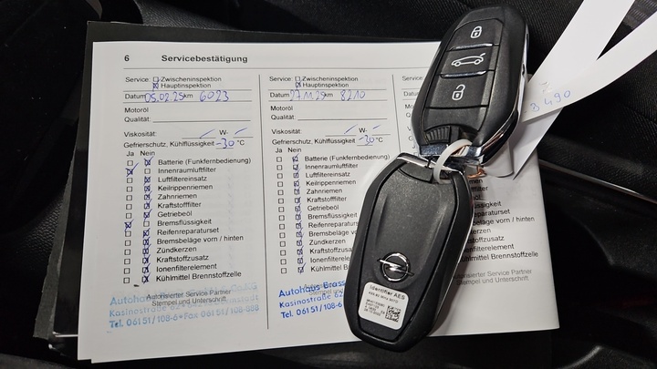 Foto 9 van Opel Corsa-e
