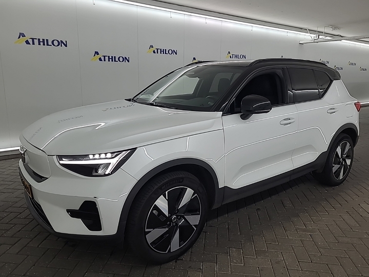 Foto 2 van Volvo XC40 Recharge