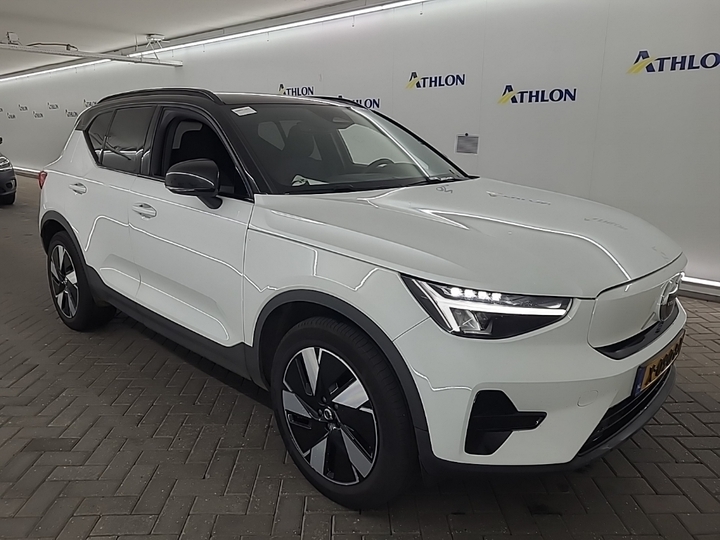 Foto 3 van Volvo XC40 Recharge