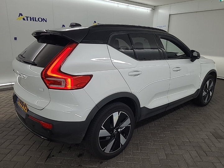 Foto 4 van Volvo XC40 Recharge