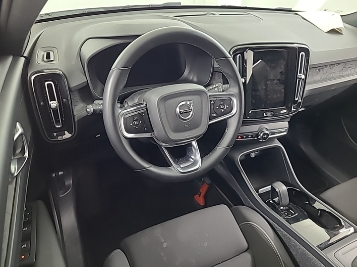 Foto 9 van Volvo XC40 Recharge