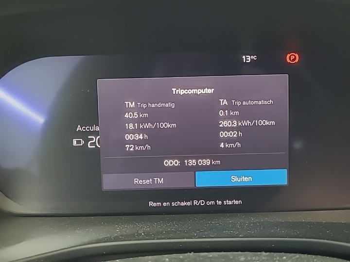 Foto 10 van Volvo XC40 Recharge