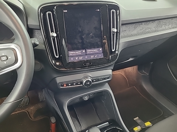 Foto 11 van Volvo XC40 Recharge