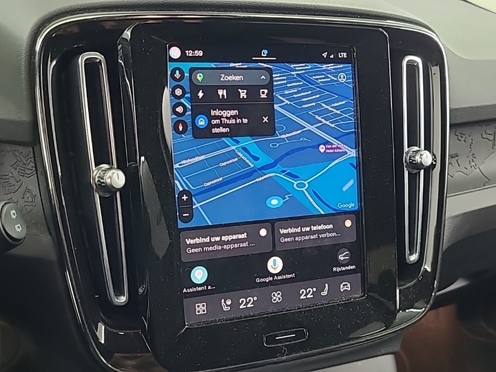 Foto 12 van Volvo XC40 Recharge