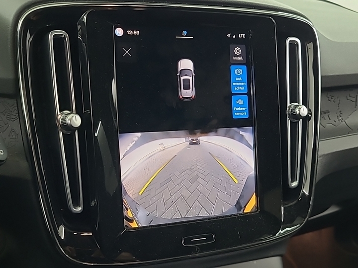 Foto 16 van Volvo XC40 Recharge