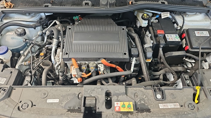 Foto 11 van Opel Corsa-e