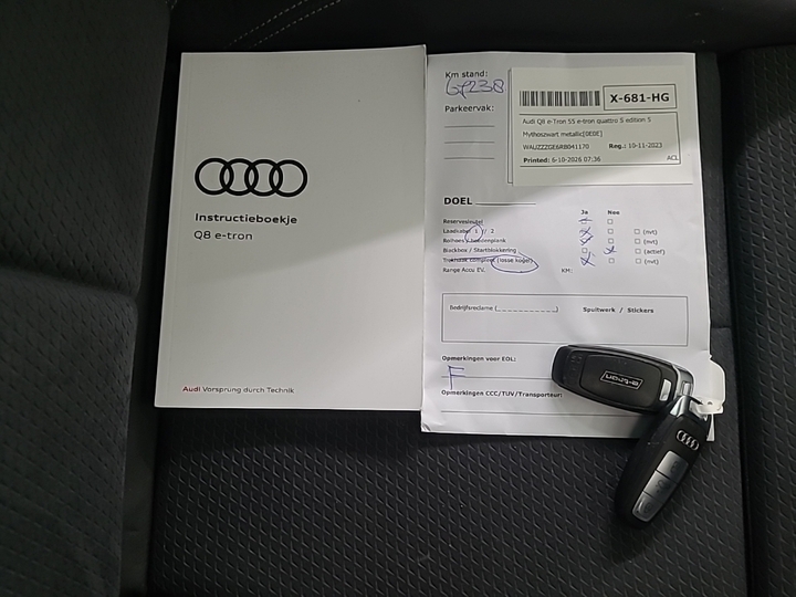Foto 13 van Audi Q8