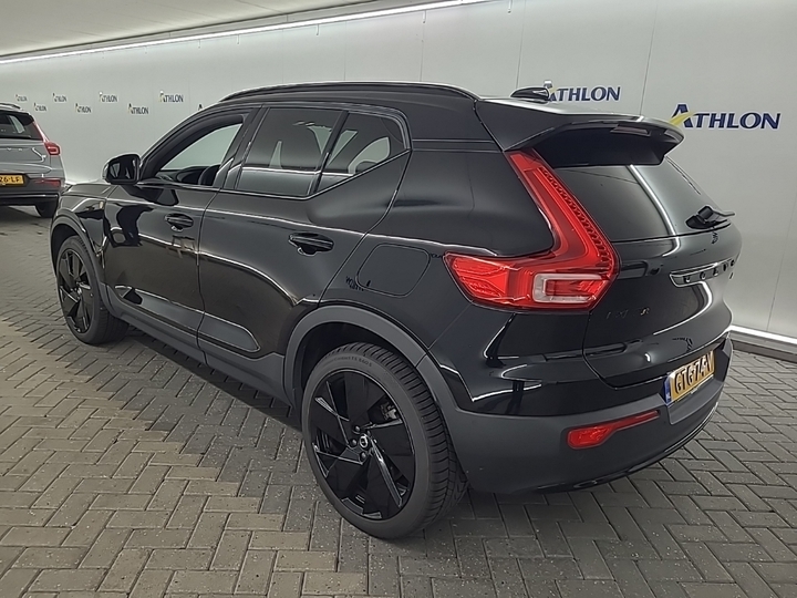 Foto 5 van Volvo EX40