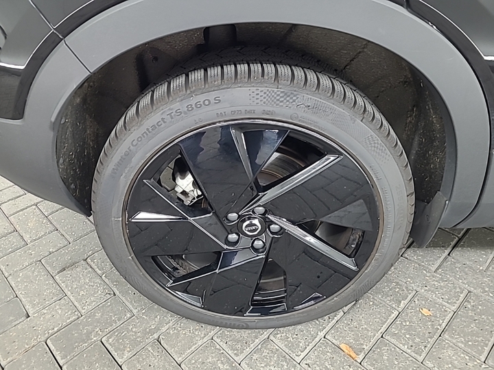 Foto 20 van Volvo EX40