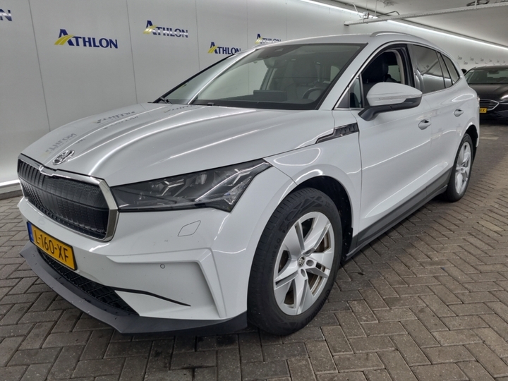 Foto 2 van Skoda Enyaq