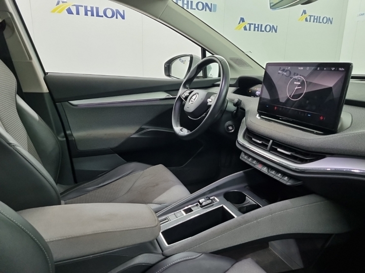 Foto 7 van Skoda Enyaq