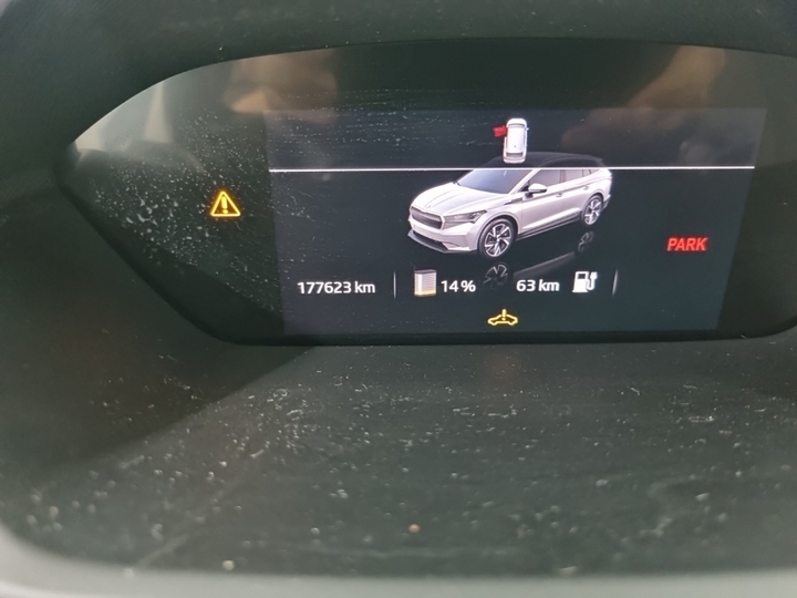 Foto 9 van Skoda Enyaq