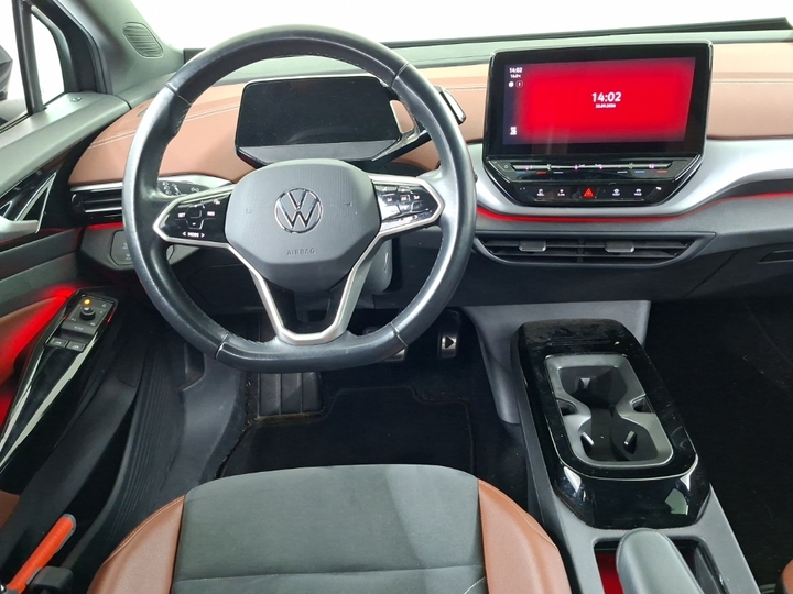 Foto 9 van Volkswagen ID.4