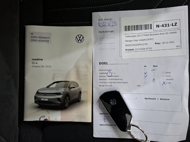 Foto 14 van Volkswagen ID.4