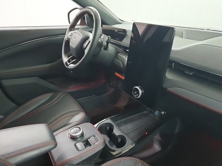 Foto 6 van Ford Mustang