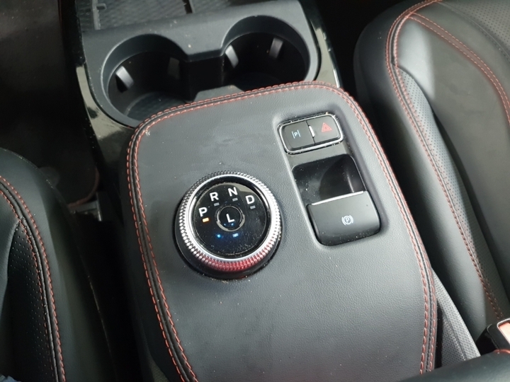 Foto 12 van Ford Mustang