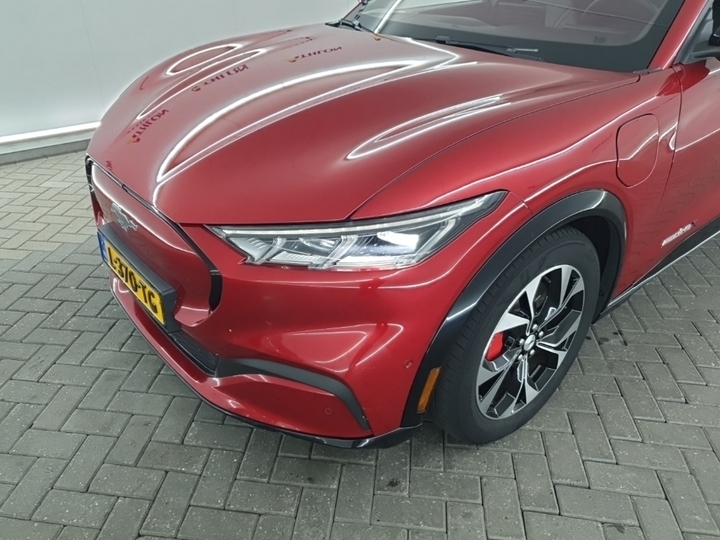 Foto 19 van Ford Mustang