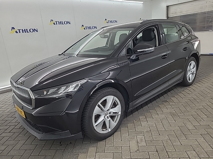 Foto 2 van Skoda Enyaq