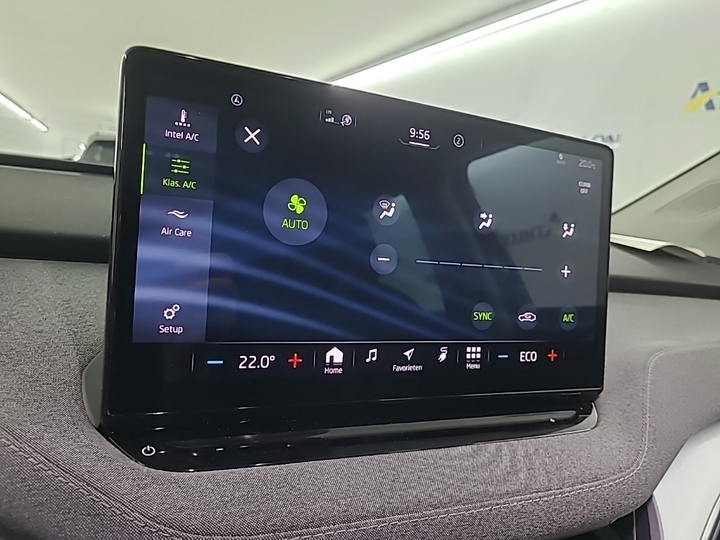Foto 11 van Skoda Enyaq