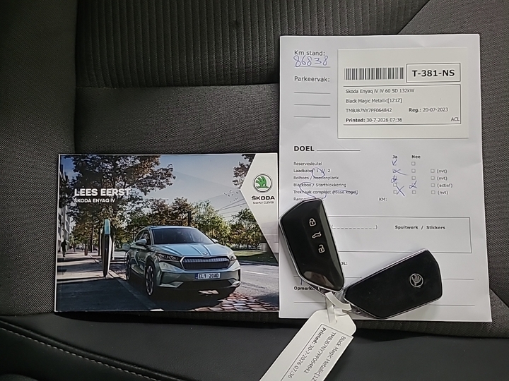 Foto 14 van Skoda Enyaq