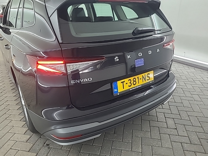 Foto 18 van Skoda Enyaq